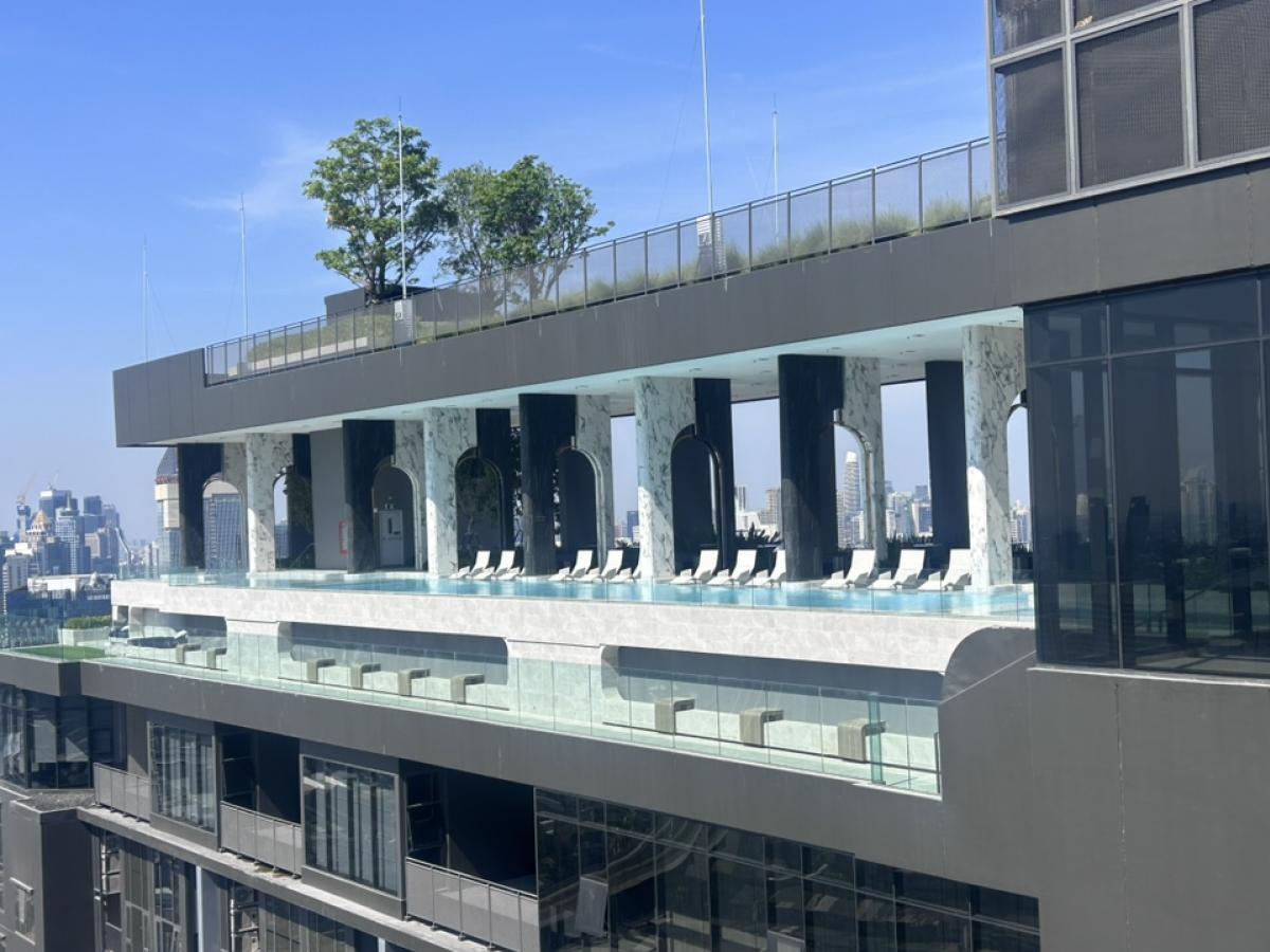 ให้เช่าคอนโดคลองเตย กล้วยน้ำไท : 🔥ให้เช่าด่วนสุด🔥ไลฟ์ พระราม 4 - อโศก ชั้น 20 วิวเมืองสุดตระการตา พร้อมเฟอร์นิเจอร์ครบชุด พร้อมเข้าอยู่ทันที