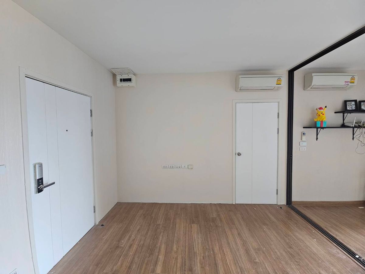 ขายคอนโดปิ่นเกล้า จรัญสนิทวงศ์ : เดอะทรี ริโอ้ บางอ้อ สเตชั่น – The Tree Rio (31.39 ตร.ม.) 1 ห้องนอน วิวสวยที่สุดเห็นรัฐสภา ติด MRT บางอ้อ