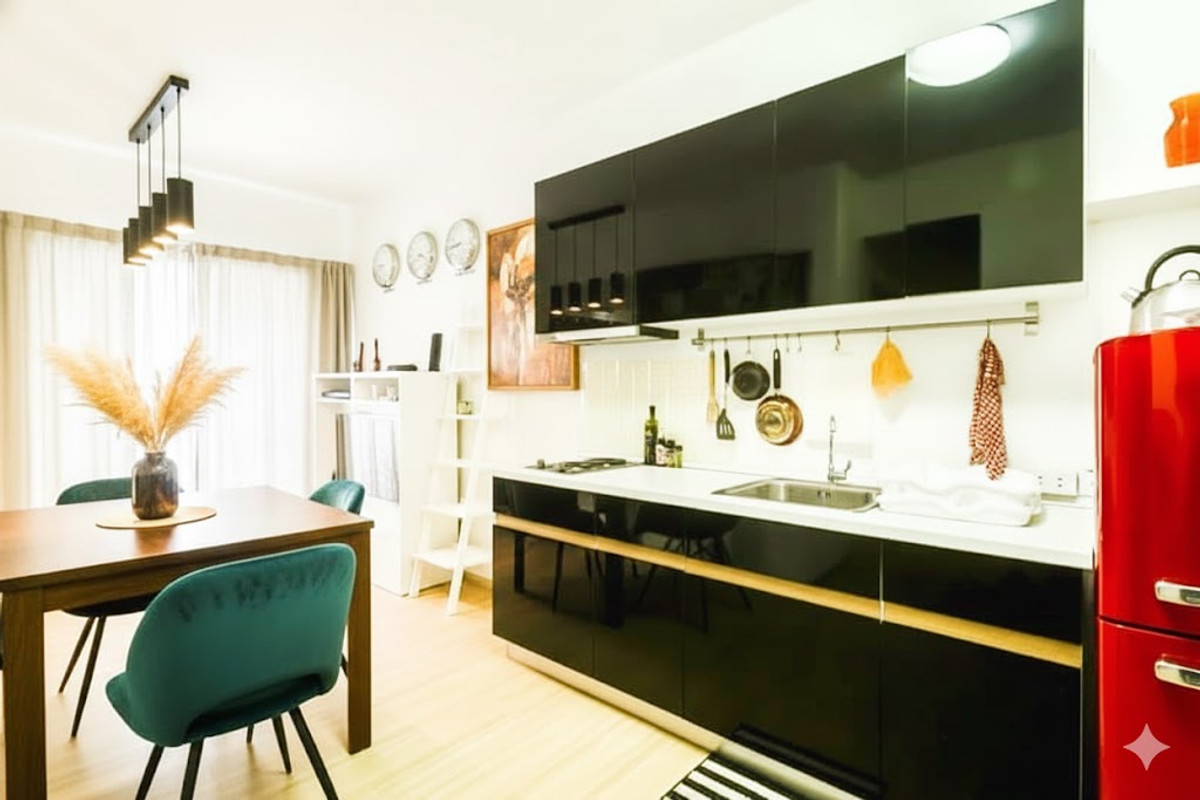 ให้เช่าคอนโดพระราม 9 เพชรบุรีตัดใหม่ RCA : KC c07 ขายให้เช่า คอนโด เอ สเปซ อโศก-รัชดา 1 ห้องนอน 1 ห้องน้ำ ขนาด 45 ตร.ม. ใกล้ MRT พระราม 9 และ Airport Link มักกะสัน เดินทางสะดวก ใกล้ตึก G tower พระราม 9 ใกล้ ฟอร์จูนพระราม 9  เซ็นทรัลพระราม 9 ตอบโจทก์คนทำงานย่านนี้