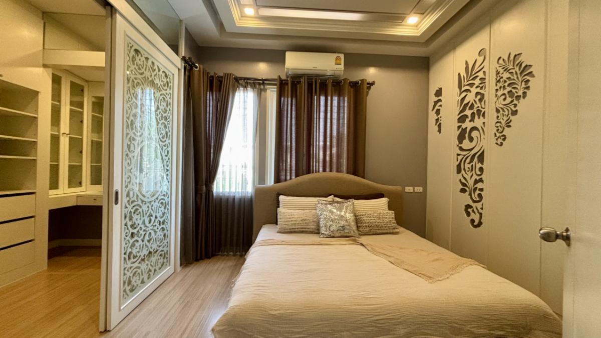 ให้เช่าทาวน์โฮมสมุทรปราการ สำโรง : Casa City Bangna / คาซ่าซิตี้บางนา ปล่อยเช่า