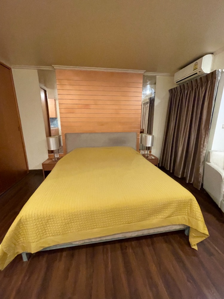 ให้เช่าคอนโดสาทร นราธิวาส : Sathorn Gardens | ให้เช่าห้องสตูดิโอ ตกแต่งน่าอยู่ เครื่องใช้ไฟฟ้าครบ ทำเลสะดวกใจกลางสาทร ส่วนกลางดี