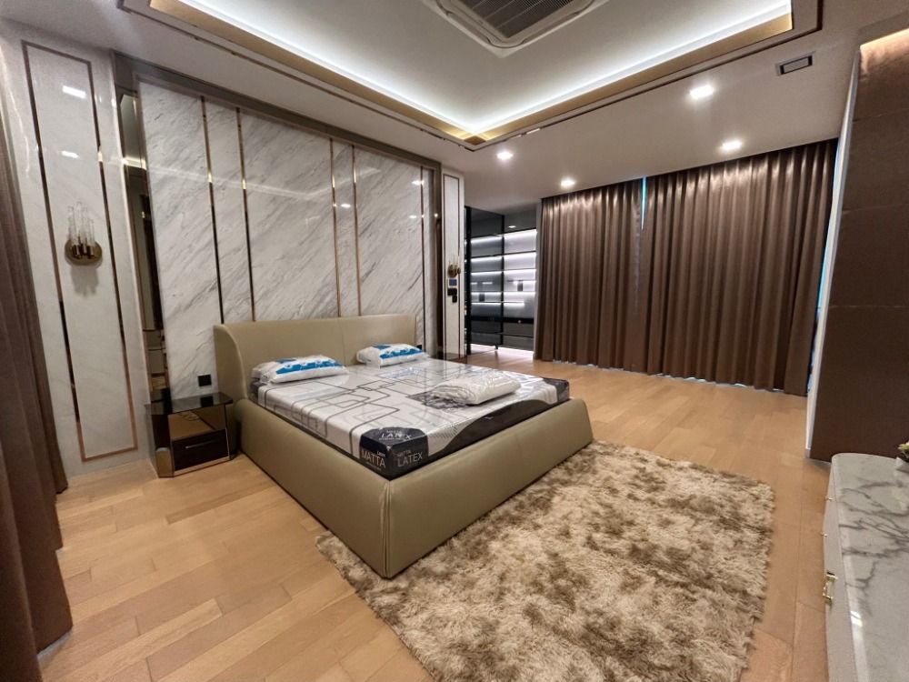 ให้เช่าบ้านเลียบทางด่วนรามอินทรา : ให้เช่าบ้าน VIVE เอกมัย-รามอินทรา