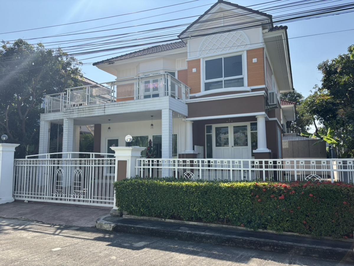 ให้เช่าบ้านลาดกระบัง สุวรรณภูมิ : Perfect place Sukhumvit 77 [ 4 Bedroom ]