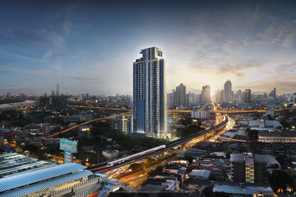 Sale DownCondoOnnut, Udomsuk : (Down payment for sale) Aspire Onnut Station, on Sukhumvit Road, near BTS On Nut
