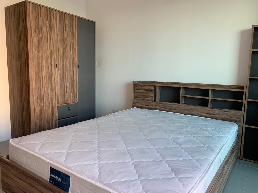 ให้เช่าคอนโดพัฒนาการ ศรีนครินทร์ : 🎉📢FOR RENT>> Asakarn Place Srinakarin>> ติดรถไฟฟ้าสายสีเหลือง สถานีพัฒนาการ Airport Link หัวหมาก เฟอร์นิเจอร์ครบพร้อมเครื่องใช้ไฟฟ้า #LV-MO1123
