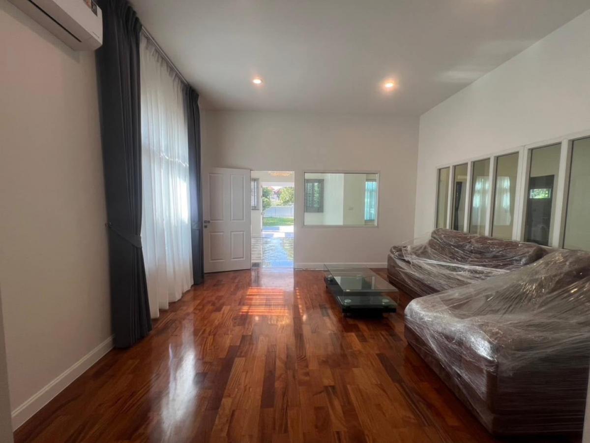 ให้เช่าโฮมออฟฟิศบางนา แบริ่ง ลาซาล : ปล่อยเช่า Home Office 1,000 ตารางเมตร ที่จอดรถ 10 คัน ย่าน แบริ่ง - ศรีด่าน 22, สมุทรปราการ ใกล้ ห้าง เมกา บางนา, IKEA และโรงเรียนนานาชาติ, Pre-school, Nursery for Kids