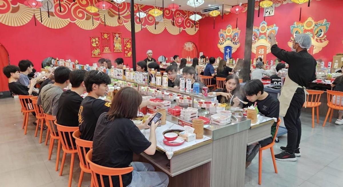 เซ้งร้านค้า/ตลาดนัดอ่อนนุช อุดมสุข : เซ้ง ร้านหม่าล่า ย่านอ่อนนุช ทำเลทอง