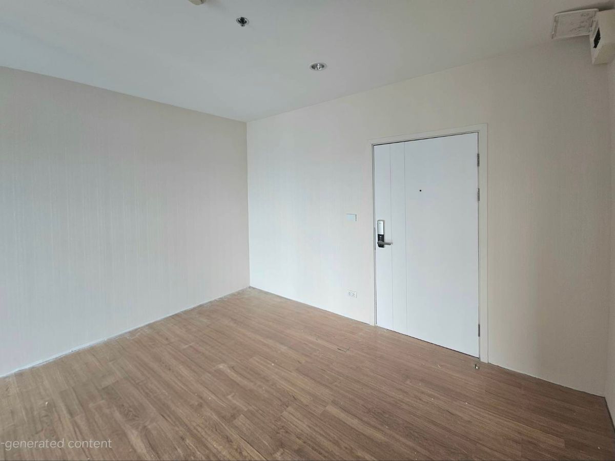 ขายคอนโดปิ่นเกล้า จรัญสนิทวงศ์ : เดอะทรี ริโอ้ บางอ้อ สเตชั่น – The Tree Rio (31.39 ตร.ม.) 1 ห้องนอน วิวสวยที่สุดเห็นรัฐสภา ติด MRT บางอ้อ