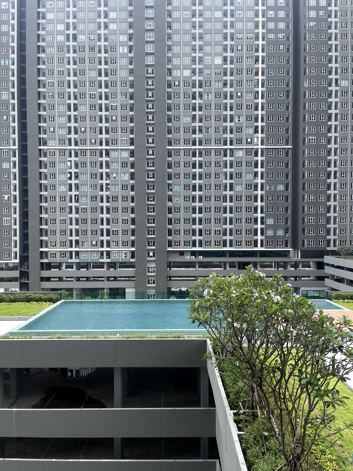 Sale DownCondoBangna, Bearing, Lasalle : Condo down payment for sale: Regent Home Bangna [Building A B D]