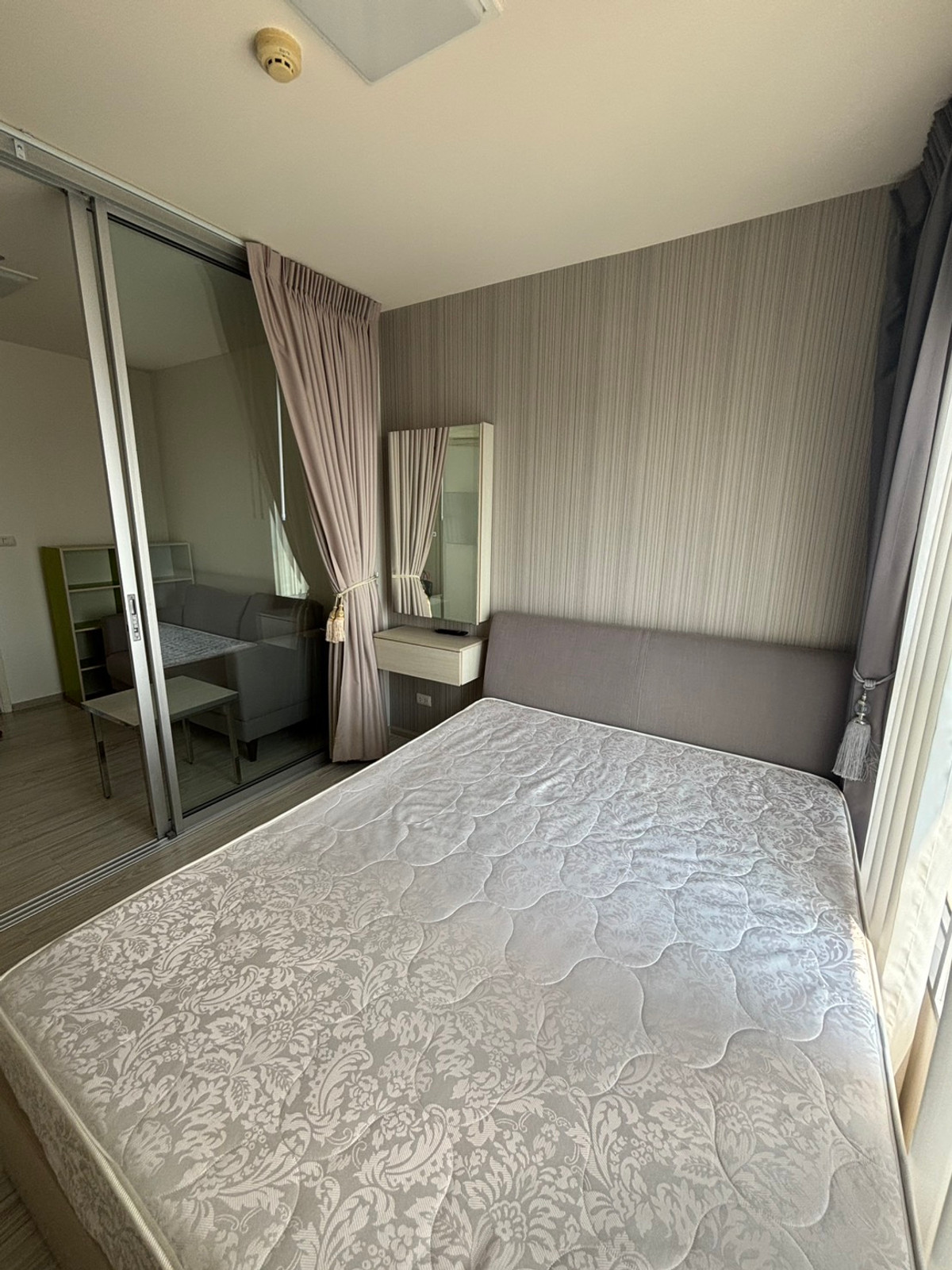 For RentCondoRattanathibet, Sanambinna : For rent: Aspire Rattanathibet 2 (city view) Unit 185/423