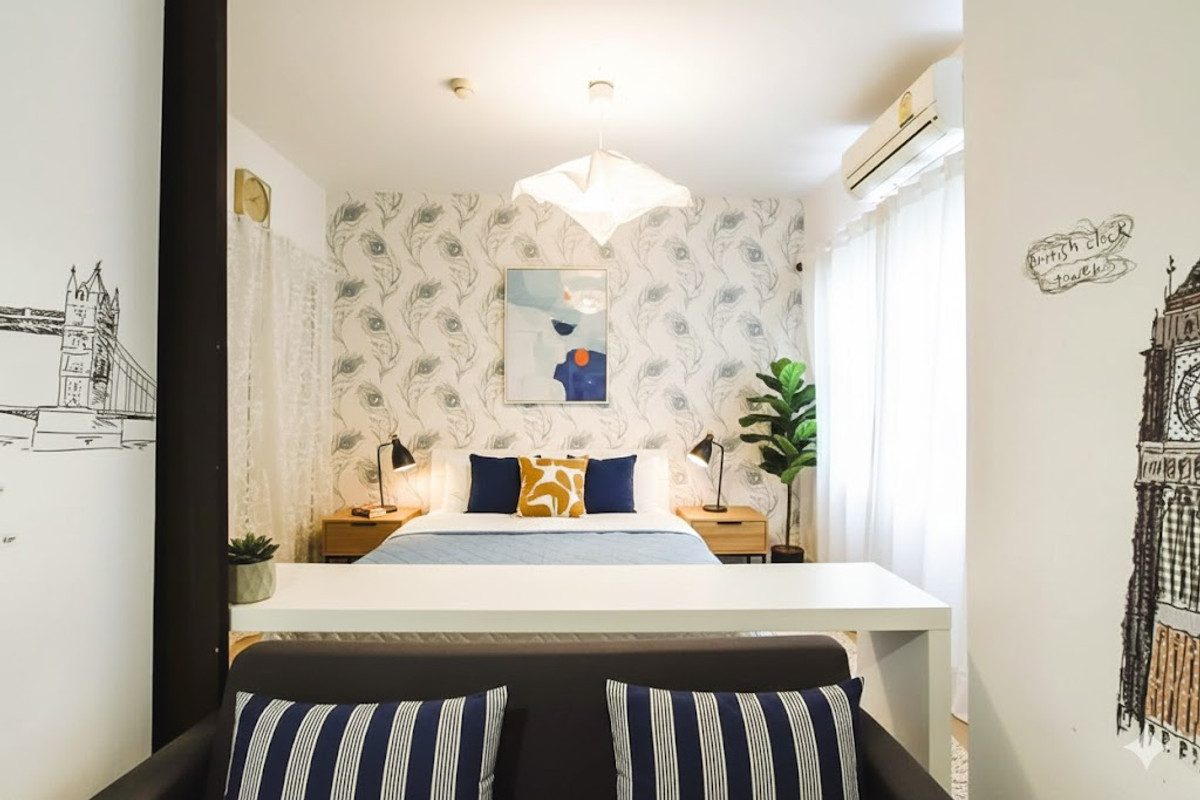 ให้เช่าคอนโดพระราม 9 เพชรบุรีตัดใหม่ RCA : KC c07 ขายให้เช่า คอนโด เอ สเปซ อโศก-รัชดา 1 ห้องนอน 1 ห้องน้ำ ขนาด 45 ตร.ม. ใกล้ MRT พระราม 9 และ Airport Link มักกะสัน เดินทางสะดวก ใกล้ตึก G tower พระราม 9 ใกล้ ฟอร์จูนพระราม 9  เซ็นทรัลพระราม 9 ตอบโจทก์คนทำงานย่านนี้