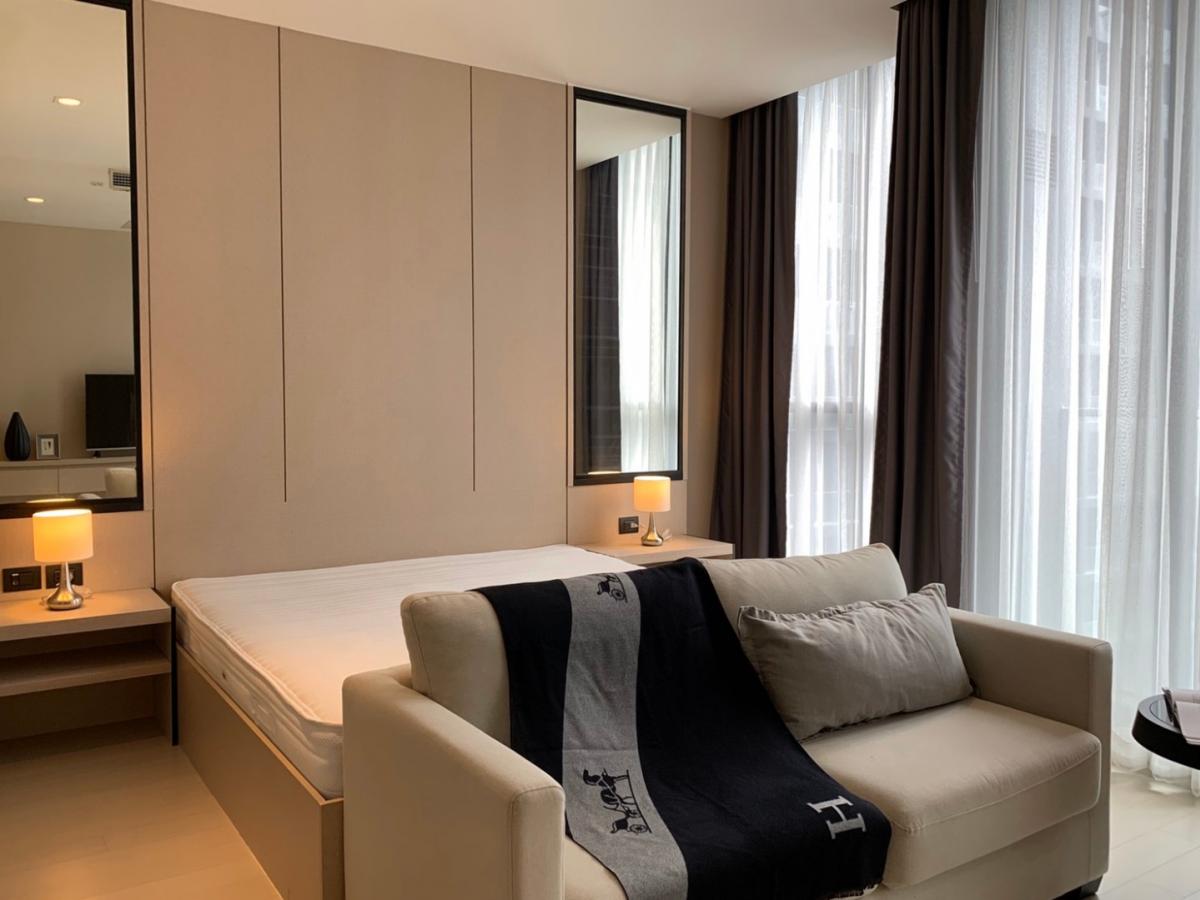 For RentCondoWitthayu, Chidlom, Langsuan, Ploenchit : Noble Ploenchit 1 Bed 50 sqm @BTS Ploenchit 48,000 THB
