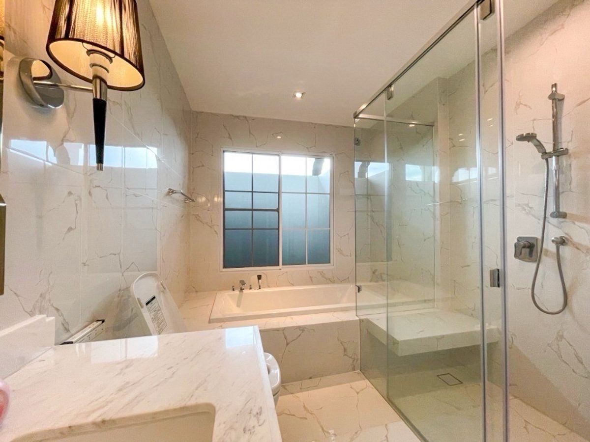 ให้เช่าบ้านวิภาวดี ดอนเมือง หลักสี่ : ให้เช่าบ้านหรูหมู่บ้านนันทวัน รามอินทรา-พหลโยธิน50