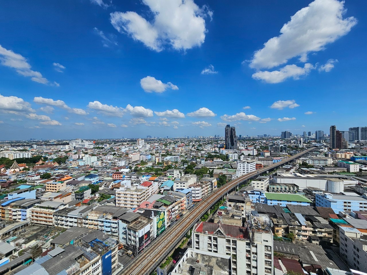 ขายคอนโดปิ่นเกล้า จรัญสนิทวงศ์ : ขายต่ำกว่าตลาด ส่วนลดเงินสด 2 แสน ค่าเช่ามากกว่าค่าผ่อน