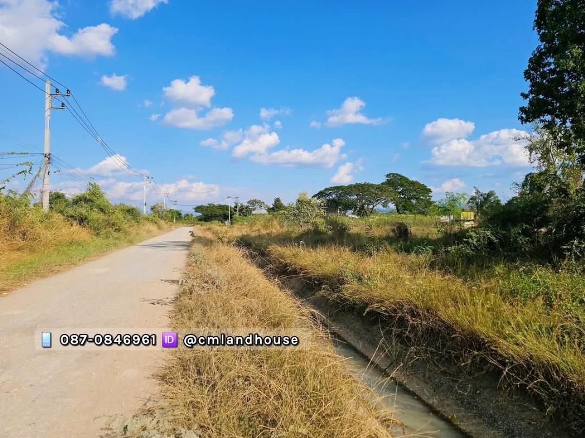 ขายที่ดินลำพูน : ที่ดินนิคมลำพูน ขายถูก ตรว. ละ 3,750 ใกล้เทคโนหมู่บ้านครู ใกล้เมืองเชียงใหม่ 18 กม. สนามบิน 26 กม. ใกล้ซุปเปอร์เชียงใหม่-ลำปาง 2.5 กม.