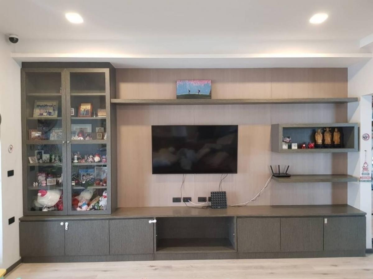 ขายบ้านบางนา แบริ่ง ลาซาล : 📢👇Vive บางนา กม. 7 หลังมุม ทิศเหนือ บ้านแบบ Loft ใกล้เมกะบางนาเพียง 500 เมตร