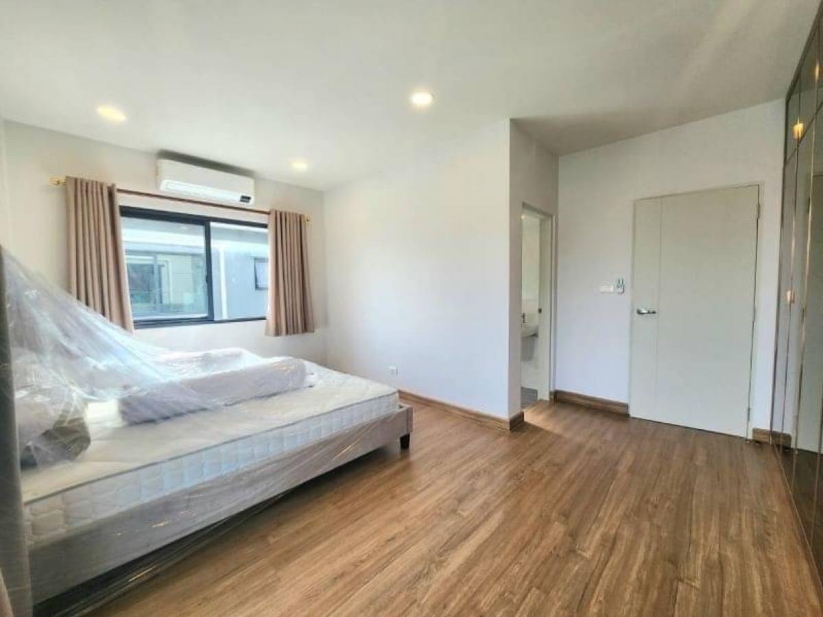 ขายบ้านบางนา แบริ่ง ลาซาล : 📢👇 ขายพร้อมผู้เช่า สัญญาสิ้นสุด มิถุนายน 69(ค่าเช่า 90k) บ้านหันหน้าทิศใต้ ลมเย็นตลอดปี ฟรีค่าส่วนกลาง 2 ปี เดินทางสะดวกหลายเส้นทาง