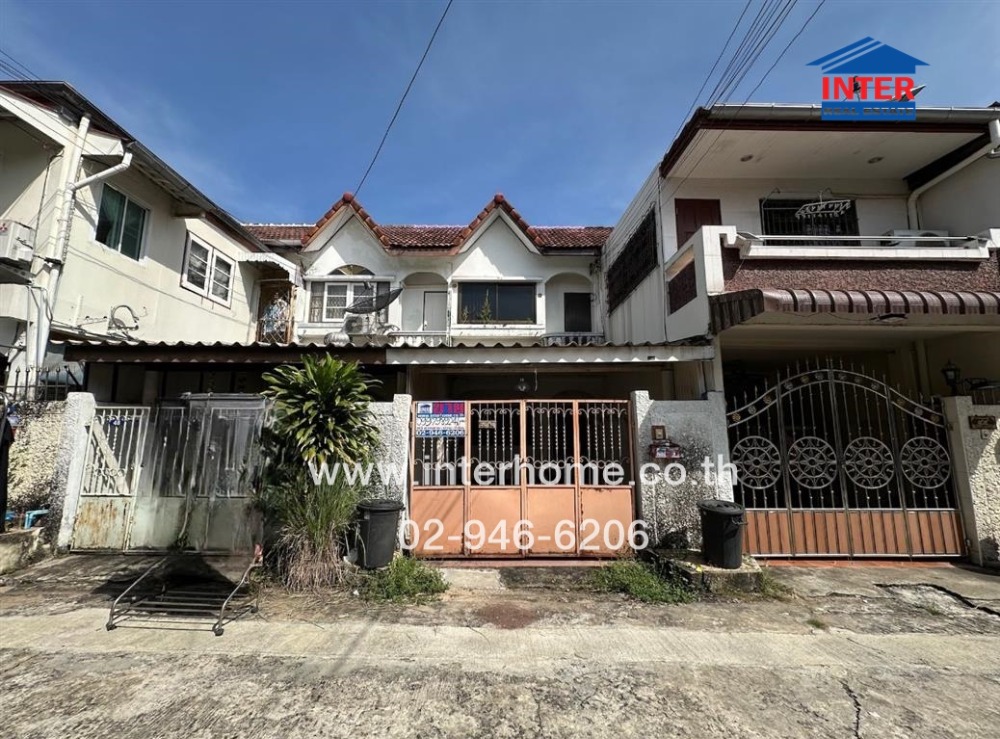 ขายทาวน์โฮมนนทบุรี บางใหญ่ บางบัวทอง : ทาวน์เฮ้าส์ 2 ชั้น 17.5 ตร.ว. หมู่บ้านนารีนคร ซอยรัตนาธิเบศร์15 ถนนรัตนาธิเบศร์ ถนนติวานนท์ เมืองนนทบุรี นนทบุรี