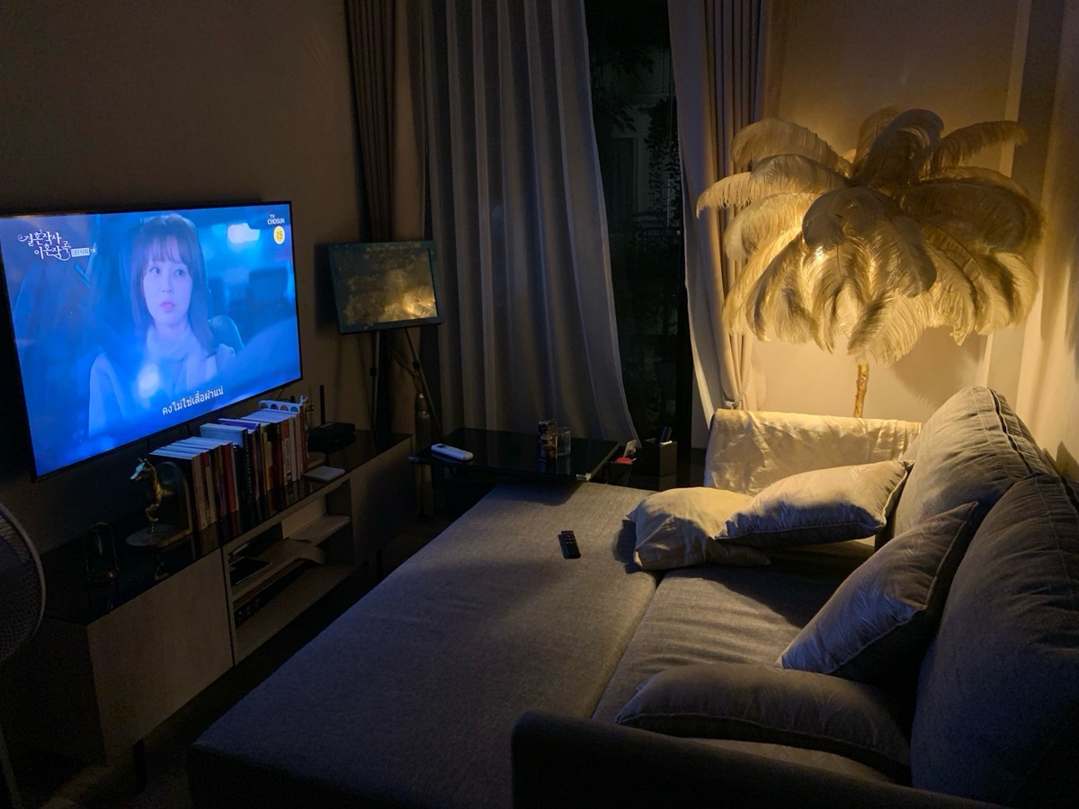 For RentCondoOnnut, Udomsuk : 🔥Urgent Rental🔥 Quintara Arte Sukhumvit 52, corner unit for rent (low-rise), fully furnished and equipped with appliances, closed kitchen, near BTS On Nut ❗