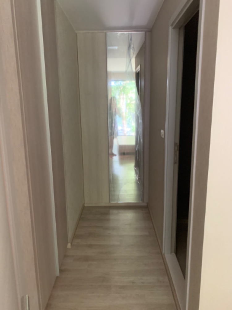 For RentCondoOnnut, Udomsuk : 🔥Urgent Rental🔥 Quintara Arte Sukhumvit 52, corner unit for rent (low-rise), fully furnished and equipped with appliances, closed kitchen, near BTS On Nut ❗