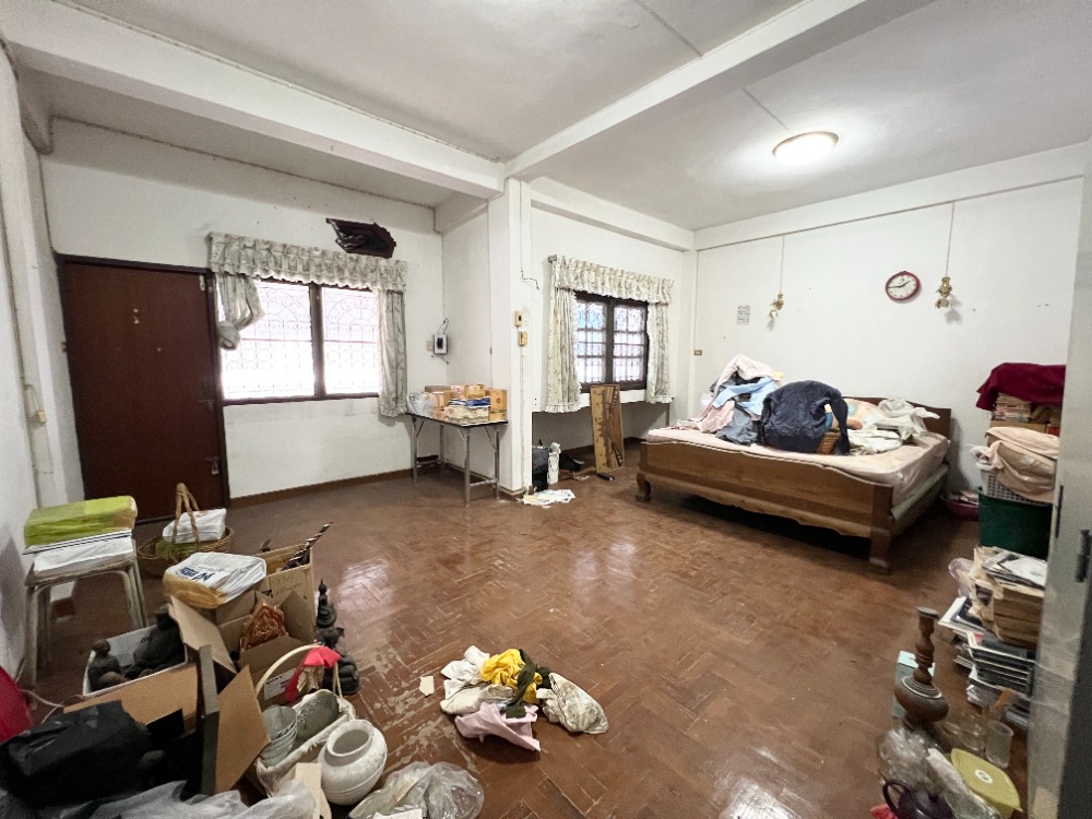 ขายทาวน์โฮมท่าพระ ตลาดพลู วุฒากาศ : ขายตามสภาพ ทาวน์เฮ้าส์ 3 ชั้น หมู่บ้าน ร่มไทร เพชรเกษม 7 ใกล้ MRT ท่าพระ