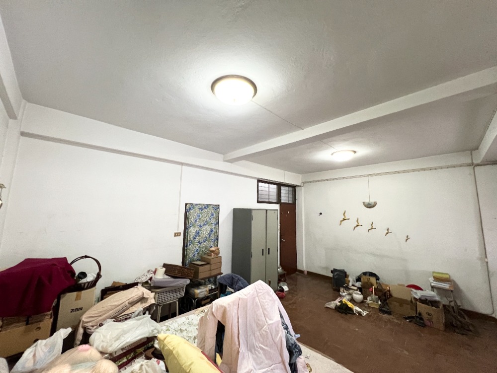 ขายทาวน์โฮมท่าพระ ตลาดพลู วุฒากาศ : ขายตามสภาพ ทาวน์เฮ้าส์ 3 ชั้น หมู่บ้าน ร่มไทร เพชรเกษม 7 ใกล้ MRT ท่าพระ