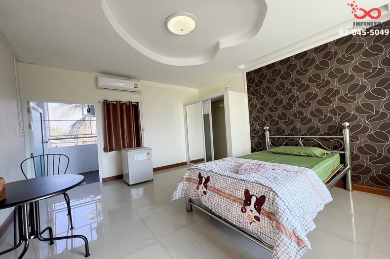For SaleHotel&Apartment BusinessNonthaburi, Bang Yai, Bangbuathong : For sale: 5-storey apartment building, Raviwan Place, 194.8 square wah, Khlong Thanon, Bang Rak Phatthana Road, Nonthaburi