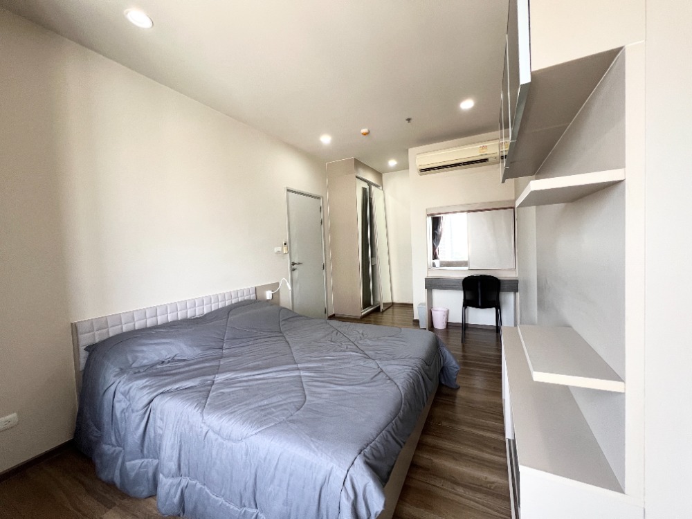 For SaleCondoSapankwai,Jatujak : Urgent sale Onyx Phaholyothin 1 bedroom 1 bathroom near BTS Saphan Khwai