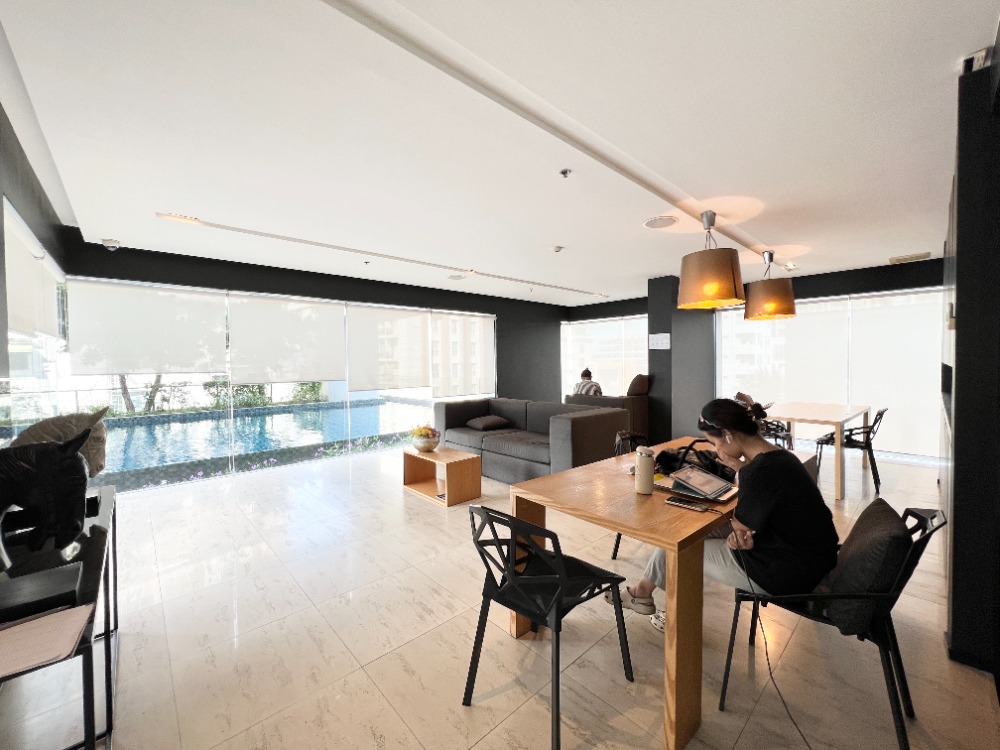 For SaleCondoSapankwai,Jatujak : Urgent sale Onyx Phaholyothin 1 bedroom 1 bathroom near BTS Saphan Khwai