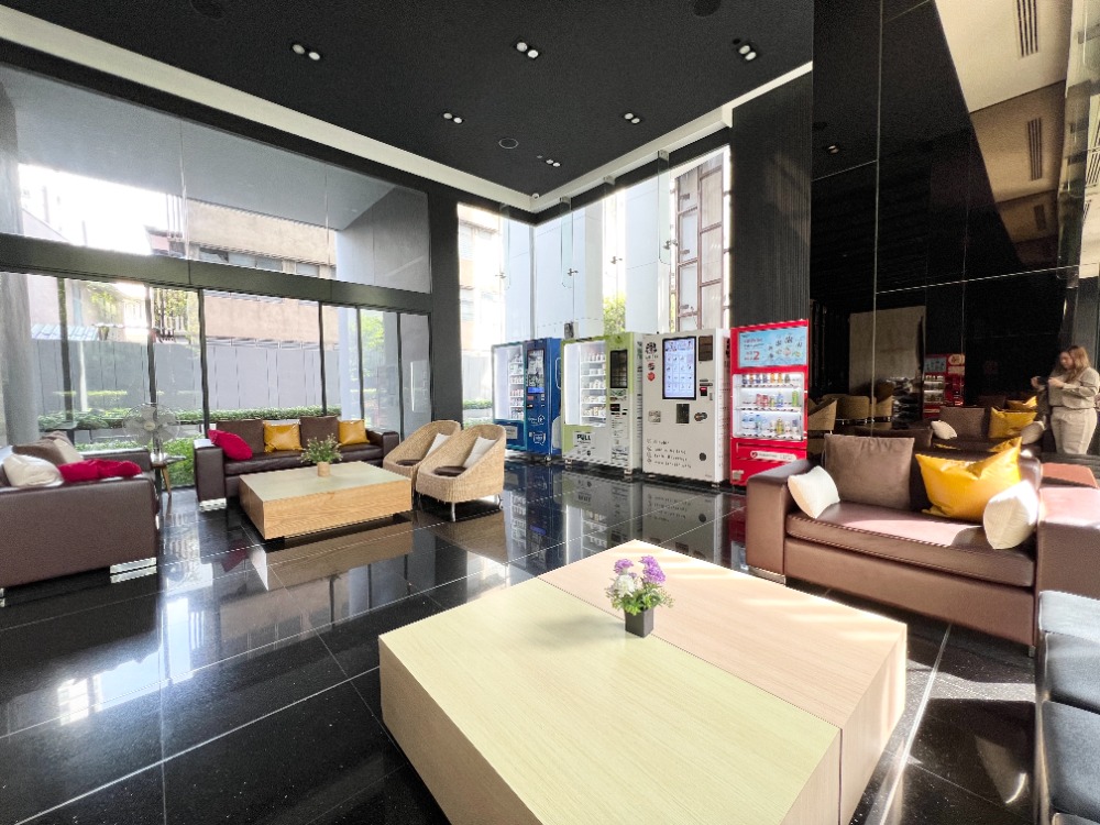 For SaleCondoSapankwai,Jatujak : Urgent sale Onyx Phaholyothin 1 bedroom 1 bathroom near BTS Saphan Khwai