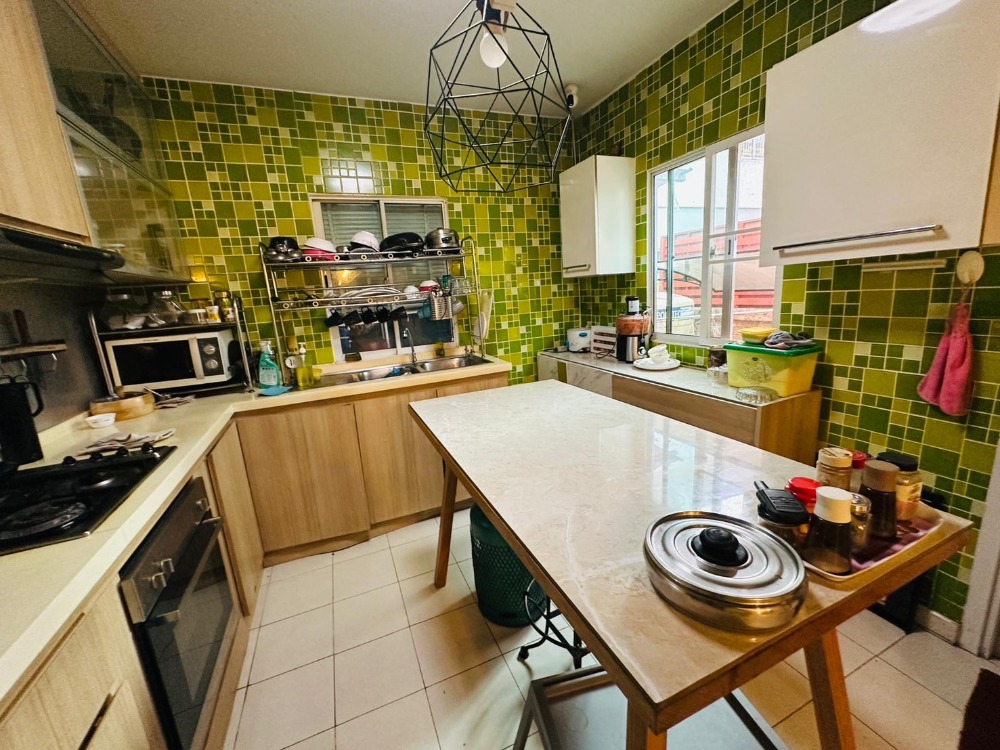 ขายบ้านพัฒนาการ ศรีนครินทร์ : ขายบ้าน โครงการ The Plant Pattanakarn เดอะ แพลนท์ พัฒนาการ ขาย 14 ล้านบาท