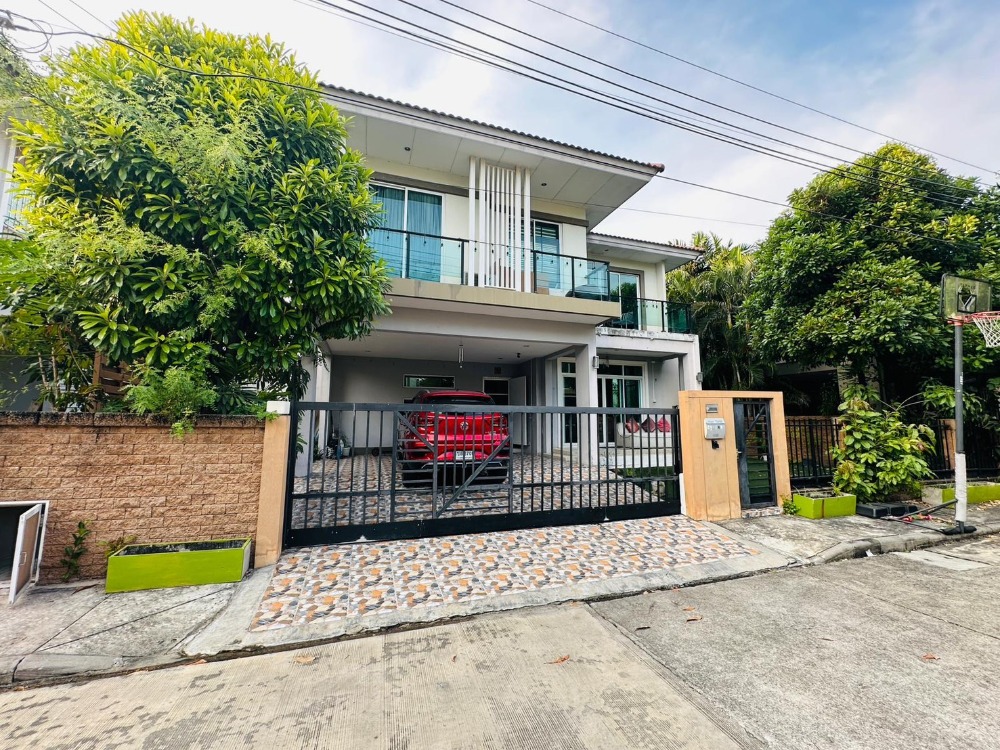 ขายบ้านพัฒนาการ ศรีนครินทร์ : ขายบ้าน โครงการ The Plant Pattanakarn เดอะ แพลนท์ พัฒนาการ ขาย 14 ล้านบาท