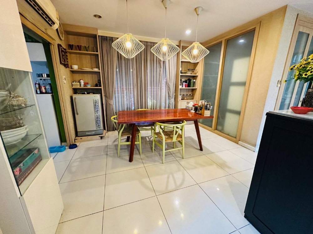 ขายบ้านพัฒนาการ ศรีนครินทร์ : ขายบ้าน โครงการ The Plant Pattanakarn เดอะ แพลนท์ พัฒนาการ ขาย 14 ล้านบาท