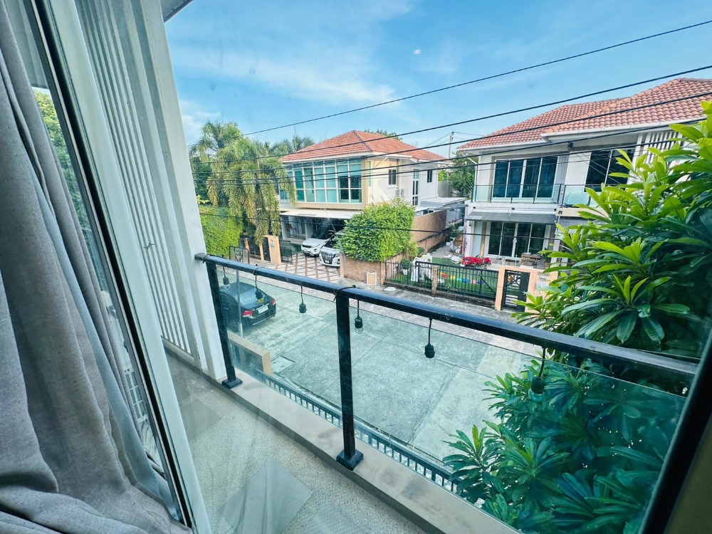 ขายบ้านพัฒนาการ ศรีนครินทร์ : ขายบ้าน โครงการ The Plant Pattanakarn เดอะ แพลนท์ พัฒนาการ ขาย 14 ล้านบาท