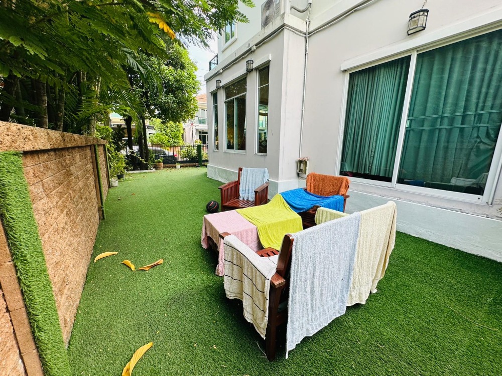 ขายบ้านพัฒนาการ ศรีนครินทร์ : ขายบ้าน โครงการ The Plant Pattanakarn เดอะ แพลนท์ พัฒนาการ ขาย 14 ล้านบาท