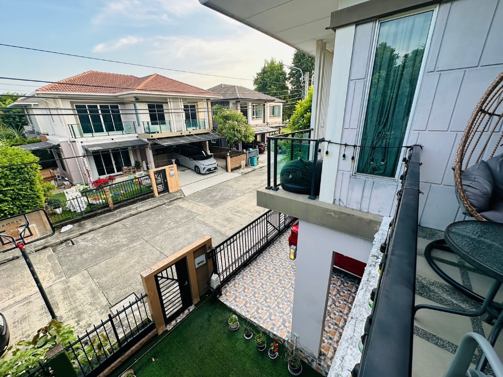 ขายบ้านพัฒนาการ ศรีนครินทร์ : ขายบ้าน โครงการ The Plant Pattanakarn เดอะ แพลนท์ พัฒนาการ ขาย 14 ล้านบาท