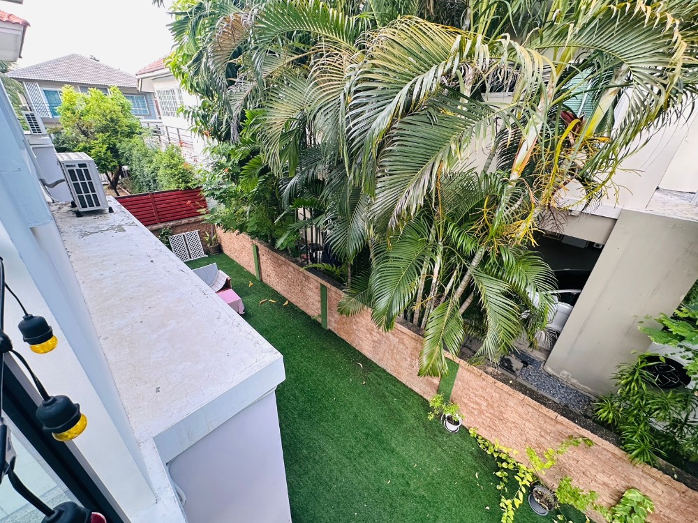 ขายบ้านพัฒนาการ ศรีนครินทร์ : ขายบ้าน โครงการ The Plant Pattanakarn เดอะ แพลนท์ พัฒนาการ ขาย 14 ล้านบาท