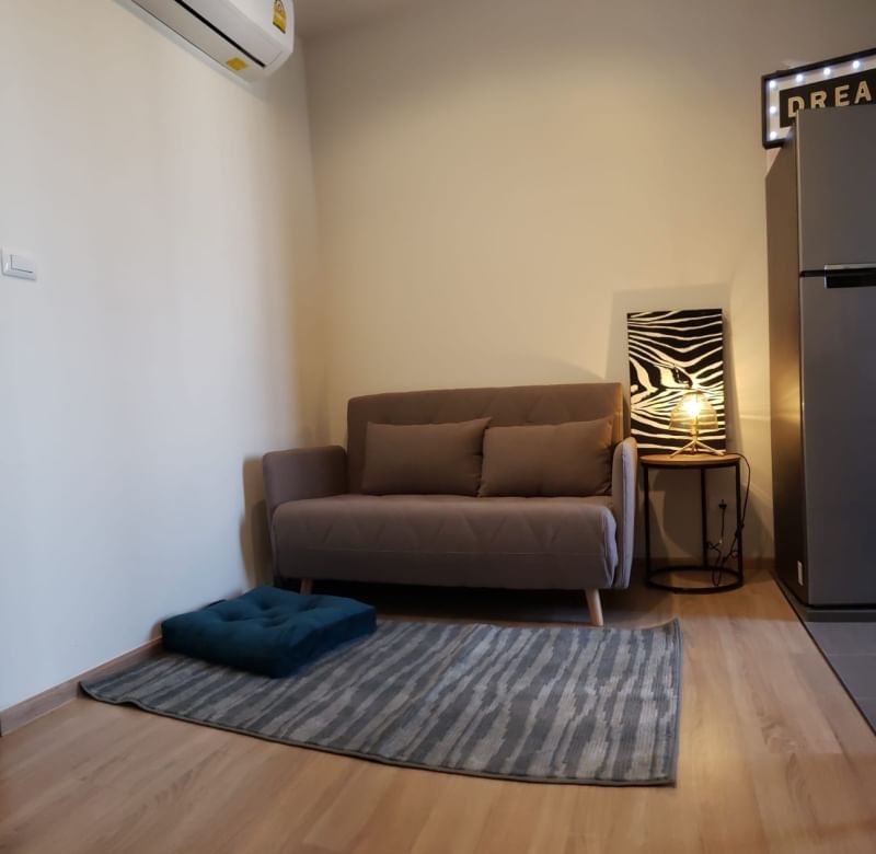 ให้เช่าคอนโดพระราม 9 เพชรบุรีตัดใหม่ RCA : ให้เช่า เดอะ เบส การ์เดน พระราม 9 เลขที่ 18/484 