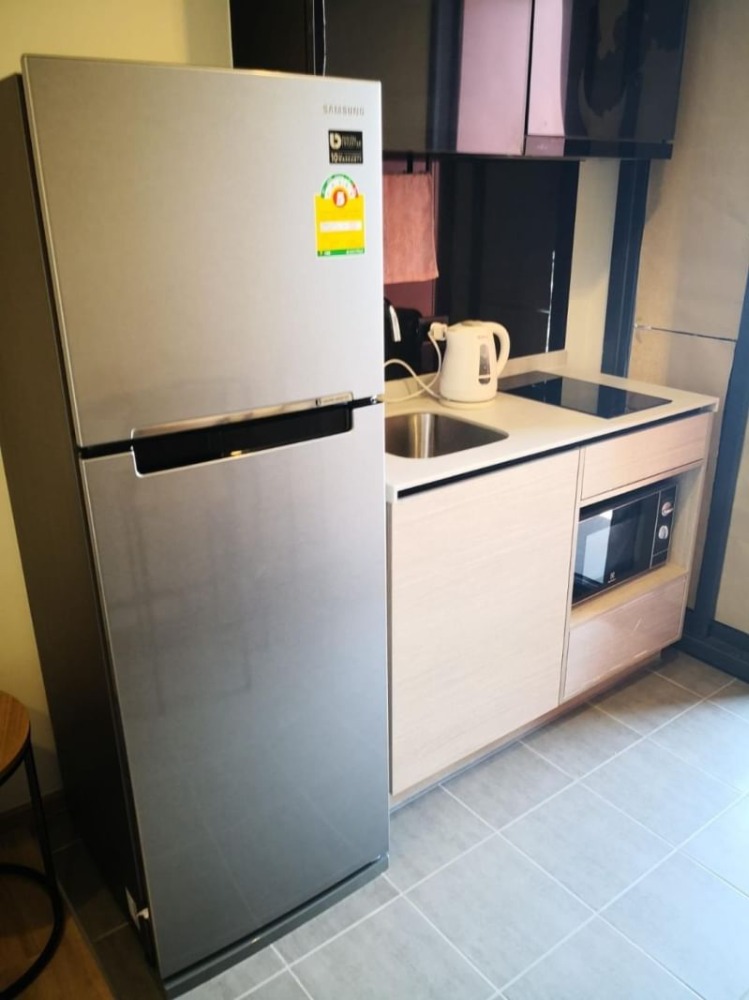 For RentCondoRama9, Petchburi, RCA : For rent: The Base Garden Rama 9, No. 18/484 