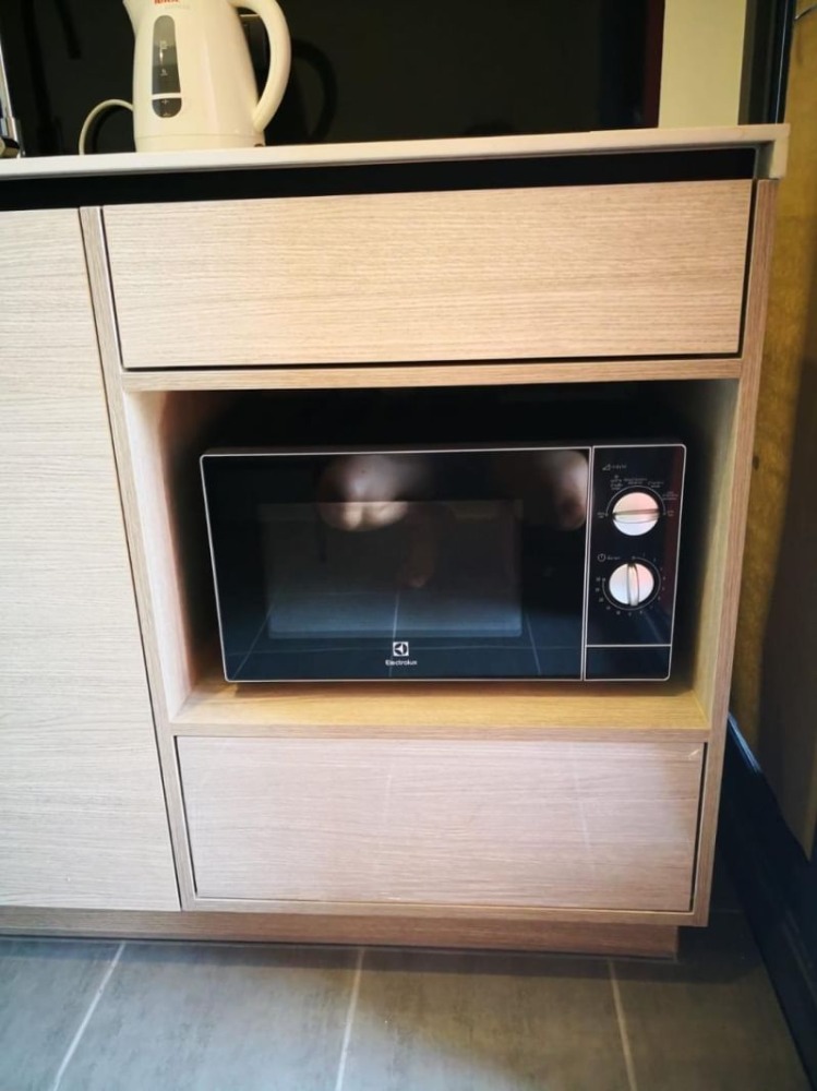 For RentCondoRama9, Petchburi, RCA : For rent: The Base Garden Rama 9, No. 18/484 