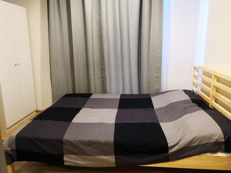 For RentCondoRama9, Petchburi, RCA : For rent: The Base Garden Rama 9, No. 18/484 