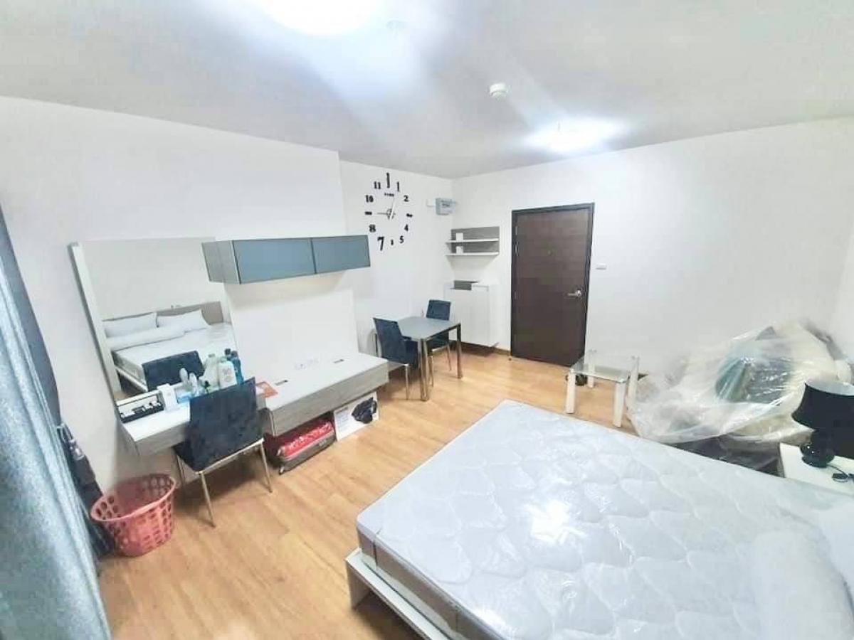 For RentCondoRattanathibet, Sanambinna : For rent Supalai Veranda Rattanathibet #near MRT Bang Krasor
