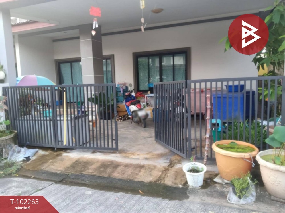 For SaleTownhomeHuahin, Prachuap Khiri Khan, Pran Buri : Townhouse for sale, Baan Pranlada 2 project, Pranburi, Prachuap Khiri Khan