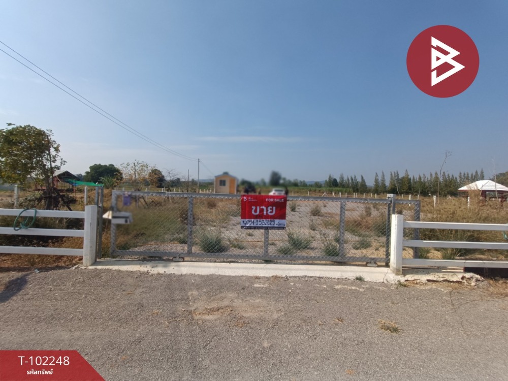For SaleLandRatchaburi : Urgent sale of vacant land, area 2 ngan, Chom Bueng, Ratchaburi