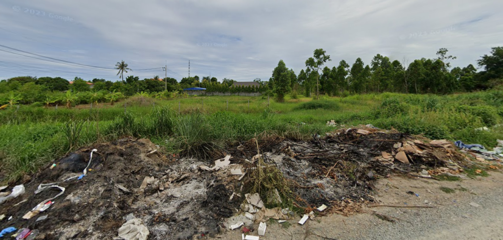 For SaleLandPattaya, Bangsaen, Chonburi : Muang Mueang Land / (Sell), Land Mueang Mueang Chonburi / (Sale) AA173