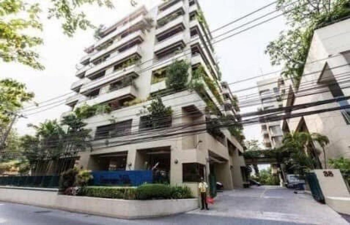 For SaleCondoRama3 (Riverside),Satupadit : Newly renovated low rise condo,combine unit, quiet & peaceful place to live or invest as located in good area near ONE Bangkok , easily traveling in many routes