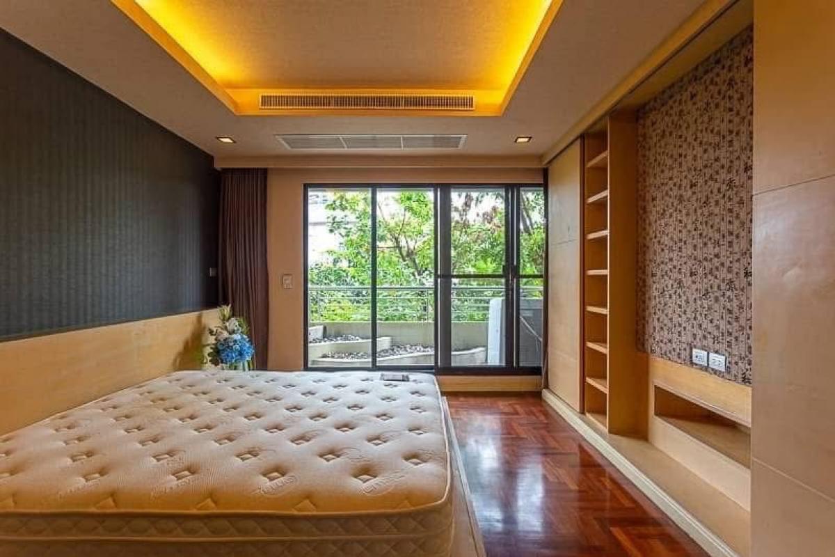 For SaleCondoRama3 (Riverside),Satupadit : Newly renovated low rise condo,combine unit, quiet & peaceful place to live or invest as located in good area near ONE Bangkok , easily traveling in many routes