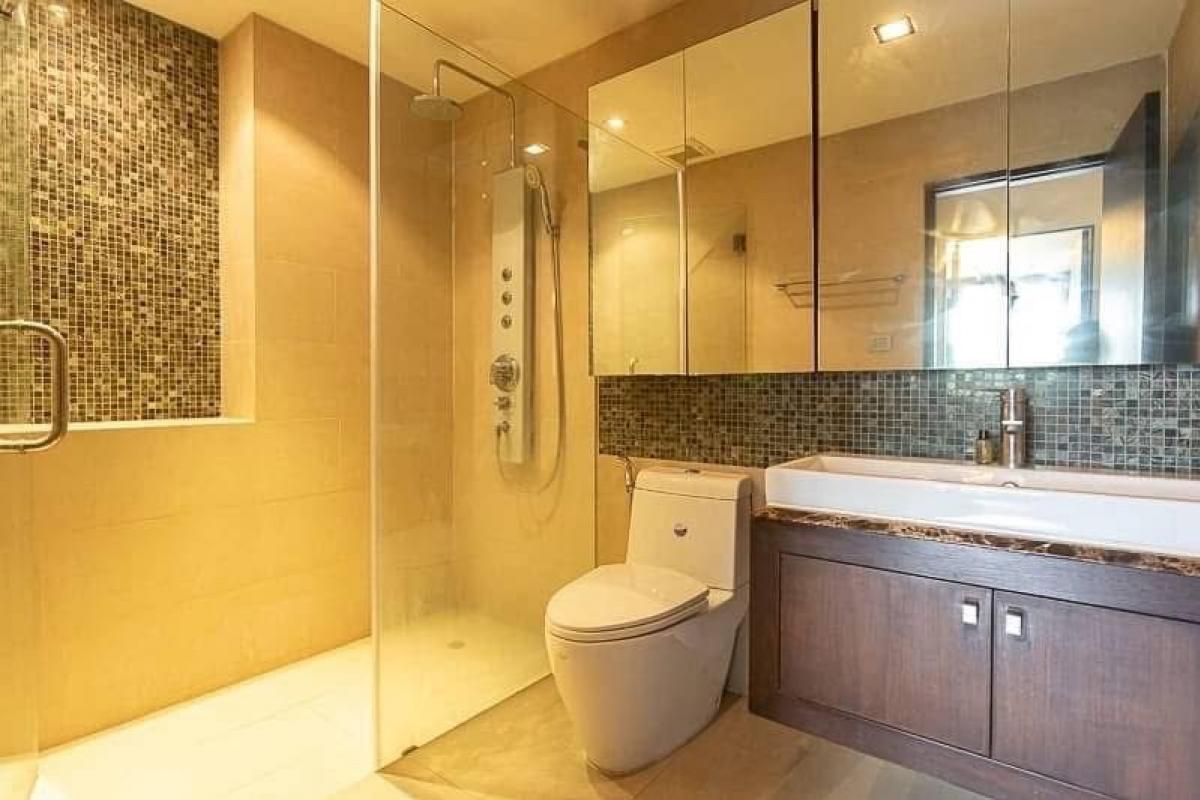 For SaleCondoRama3 (Riverside),Satupadit : Newly renovated low rise condo,combine unit, quiet & peaceful place to live or invest as located in good area near ONE Bangkok , easily traveling in many routes