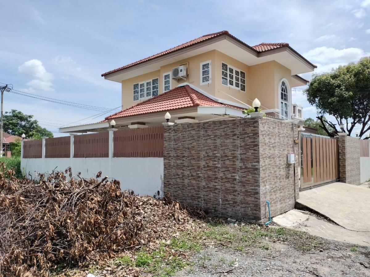 For SaleHousePhutthamonthon, Salaya : For sale: Large 2-storey detached house, Phutthamonthon Sai 3, Soi 19, Intersection 14, area 125 sq m.