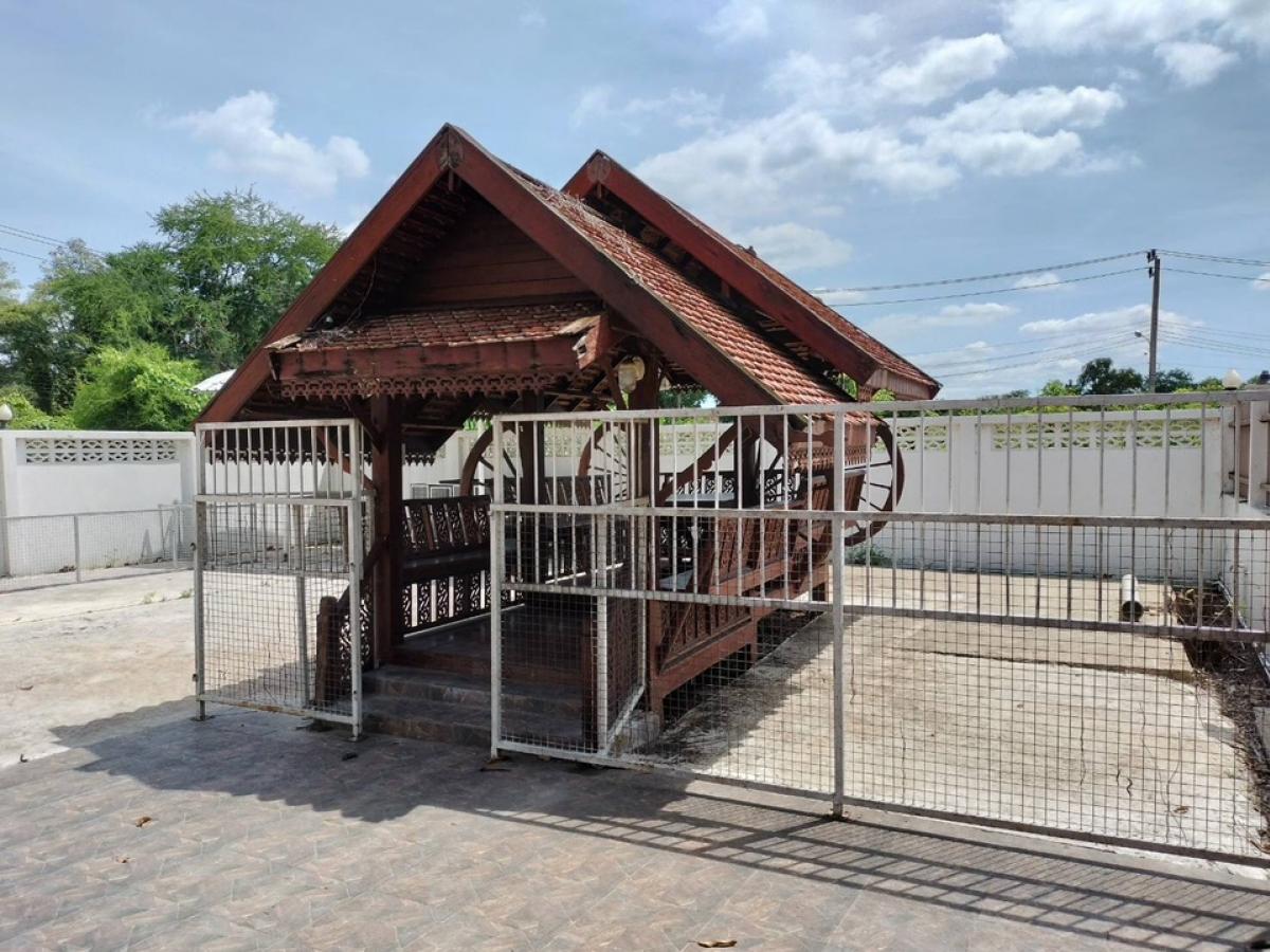 For SaleHousePhutthamonthon, Salaya : For sale: Large 2-storey detached house, Phutthamonthon Sai 3, Soi 19, Intersection 14, area 125 sq m.